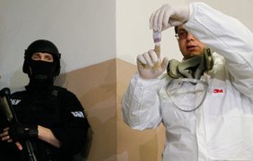 Гори, гори ясно: СБУ сожгла наркотики