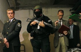 Гори, гори ясно: СБУ сожгла наркотики