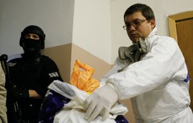 Гори, гори ясно: СБУ сожгла наркотики