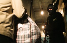 Гори, гори ясно: СБУ сожгла наркотики