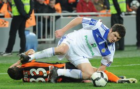 Михалик недружелюбно встретил Срну