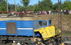 Трагедия в Днепропетровской области