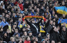 Слава Україні!