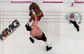Виталий 12 раундов избивал американца