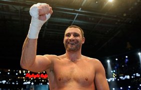 Все трое судей отдали Виталию безоговорочную победу по очкам