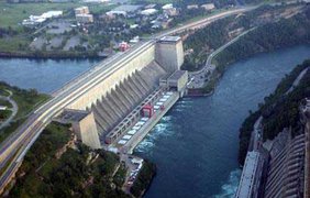 Река Ниагара больше не дает городам энергию