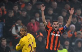 Срна обокрал Клиши и отдал голевой пас Эдуардо