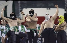 Поддержка фанов "Карпат" была лучше игры их любимцев