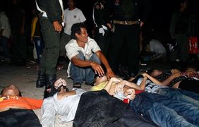 Камбоджийская трагедия
