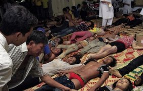 Камбоджийская трагедия
