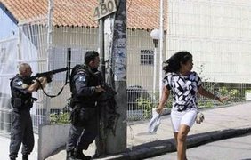 Война с преступностью в Рио-де-Жанейро