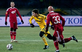 Олейник был активен и сделал два гола