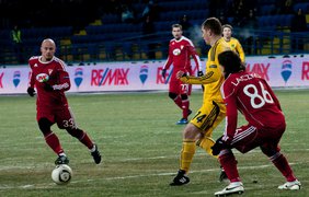 Лысенко был незаметен