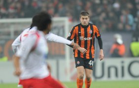 Ракицкий отыграл надежно