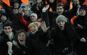 Лига чемпионов вернется в Донецк уже весной