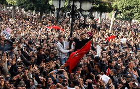 Переворот в Тунисе