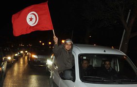Переворот в Тунисе