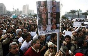 Египетский "марш миллионов"