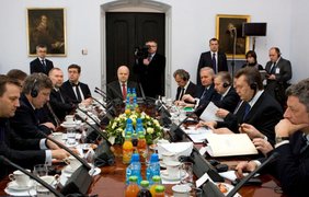 Украинско-польские переговоры в расширенном составе