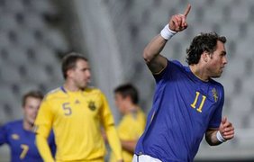 Элмандер забил красавец-гол