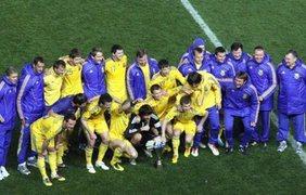 Украина - обладатель Кубка Кипра