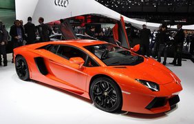 Lamborghini Aventador LP700-4