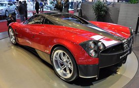Pagani Huayra