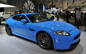 Jaguar XKR-S