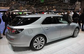Saab 9-5 SportCombi