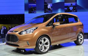 Ford B-Max