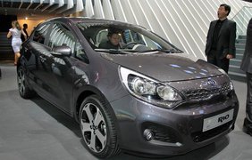 Kia Picanto и Rio