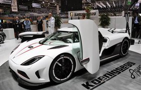 Koenigsegg Agera R