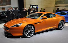 Aston Martin Virage
