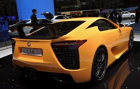 Lexus LFA