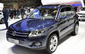 Volkswagen Tiguan 2011