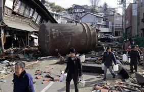 Япония: Кошмар после кошмара