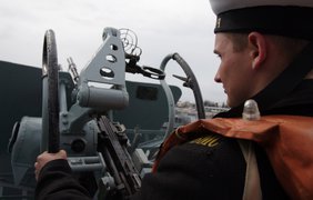 Корабли лавировали, лавировали..