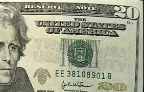 Так выглядит новая 20-долларовая банкнота Деньги