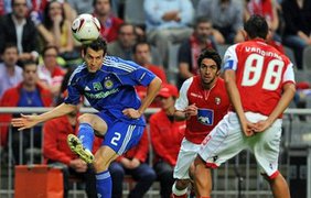 Данило был активен в атаке