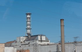 4 энергоблок Чернобыльской АЭС