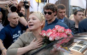 Тимошенко отпустили из ГПУ. Необходимости в ее аресте не
