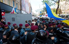 Суд арестовал Тимошенко