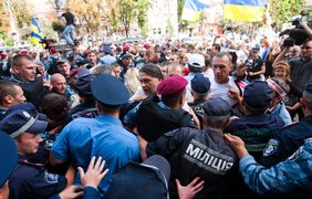 Суд арестовал Тимошенко
