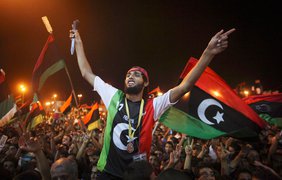 Ливийское противостояние