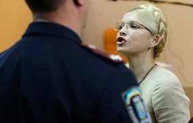 Страшный суд для Тимошенко