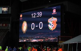 Голов в Льеже зрители не увидели