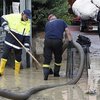 Наводнение на Севере Италии
