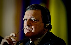 Председатель Европейской Комиссии Жозе Мануэль Баррозу