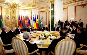 Неформальная встреча в Москве