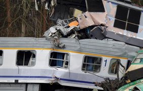 Железнодорожная трагедия в Польше